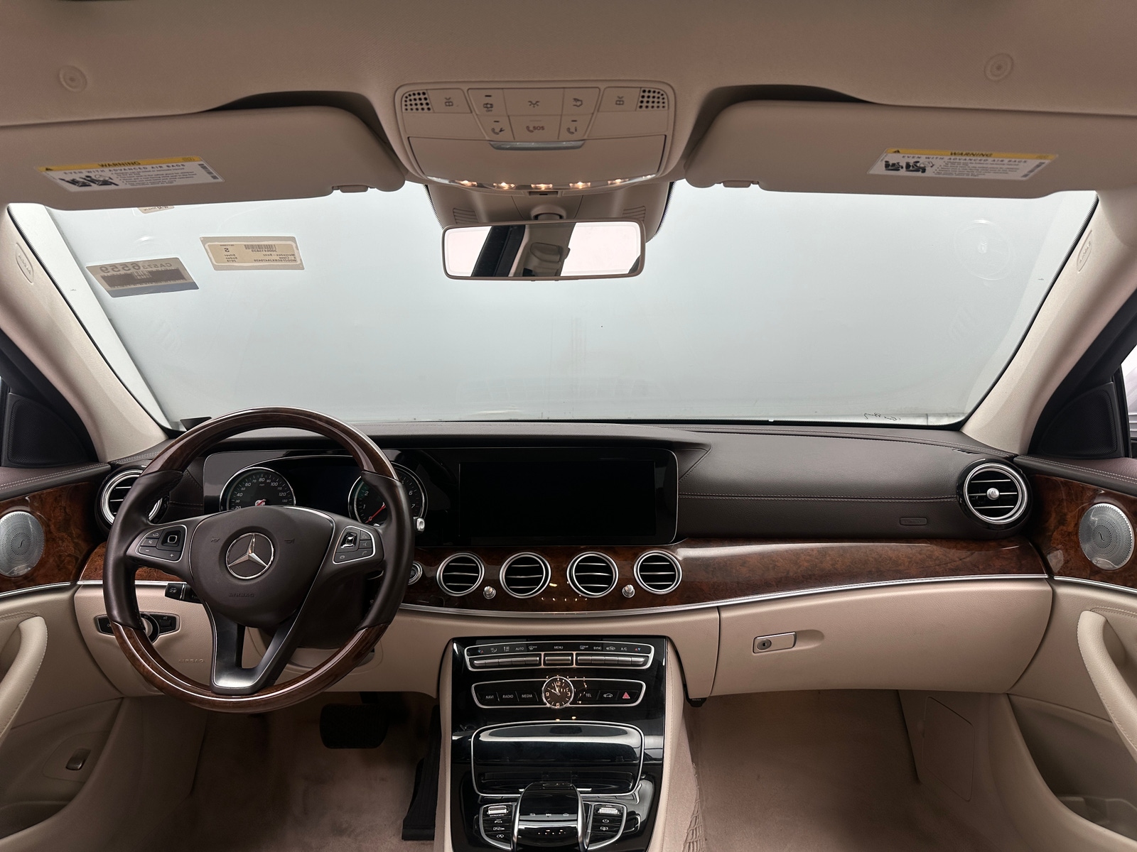 Thumbnail: 2018 Mercedes-Benz E-Class - 2