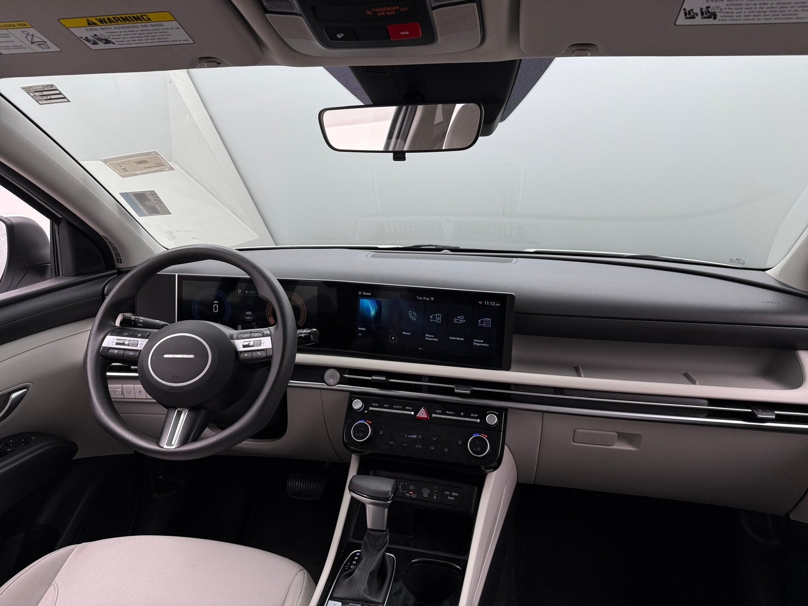 Thumbnail: 2025 Hyundai Tucson - 3