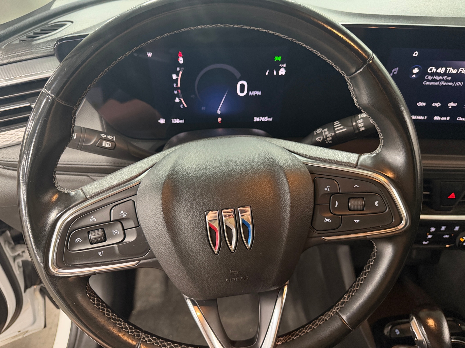 Thumbnail: 2024 Buick Encore GX - 4