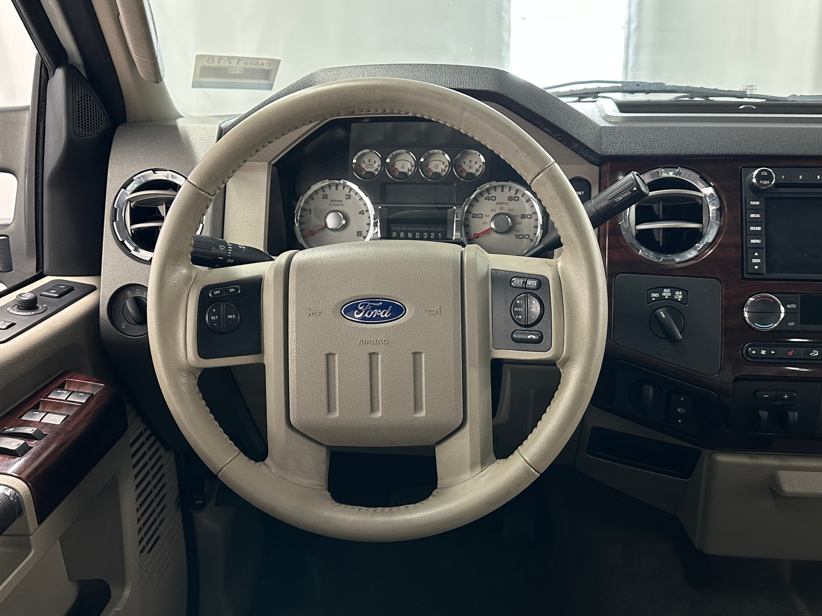 Thumbnail: 2010 Ford Econoline - 5