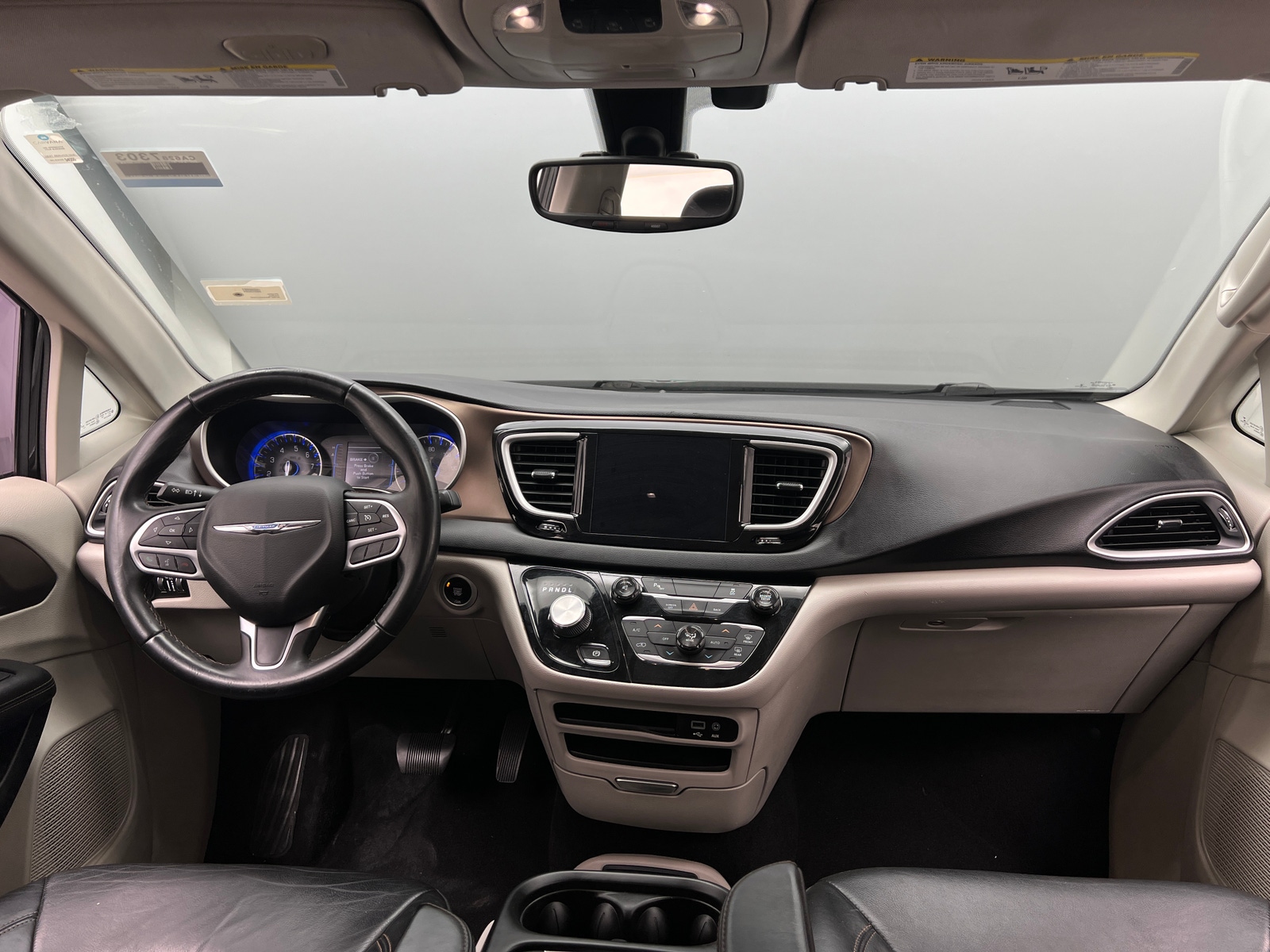 Thumbnail: 2017 Chrysler Pacifica - 2