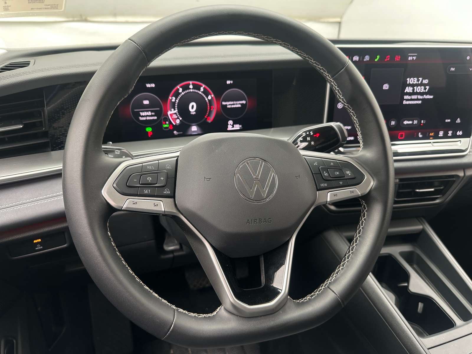 Thumbnail: 2026 Volkswagen Tiguan - 4