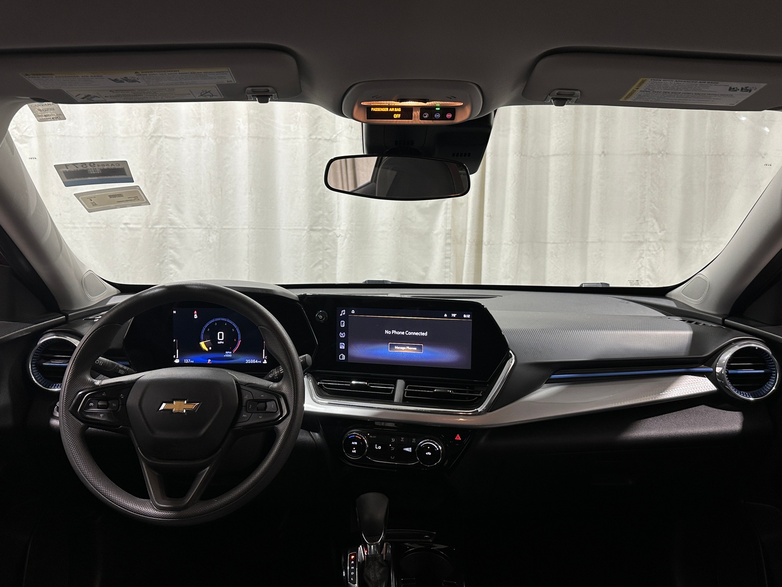 Thumbnail: 2025 Chevrolet Trax - 2
