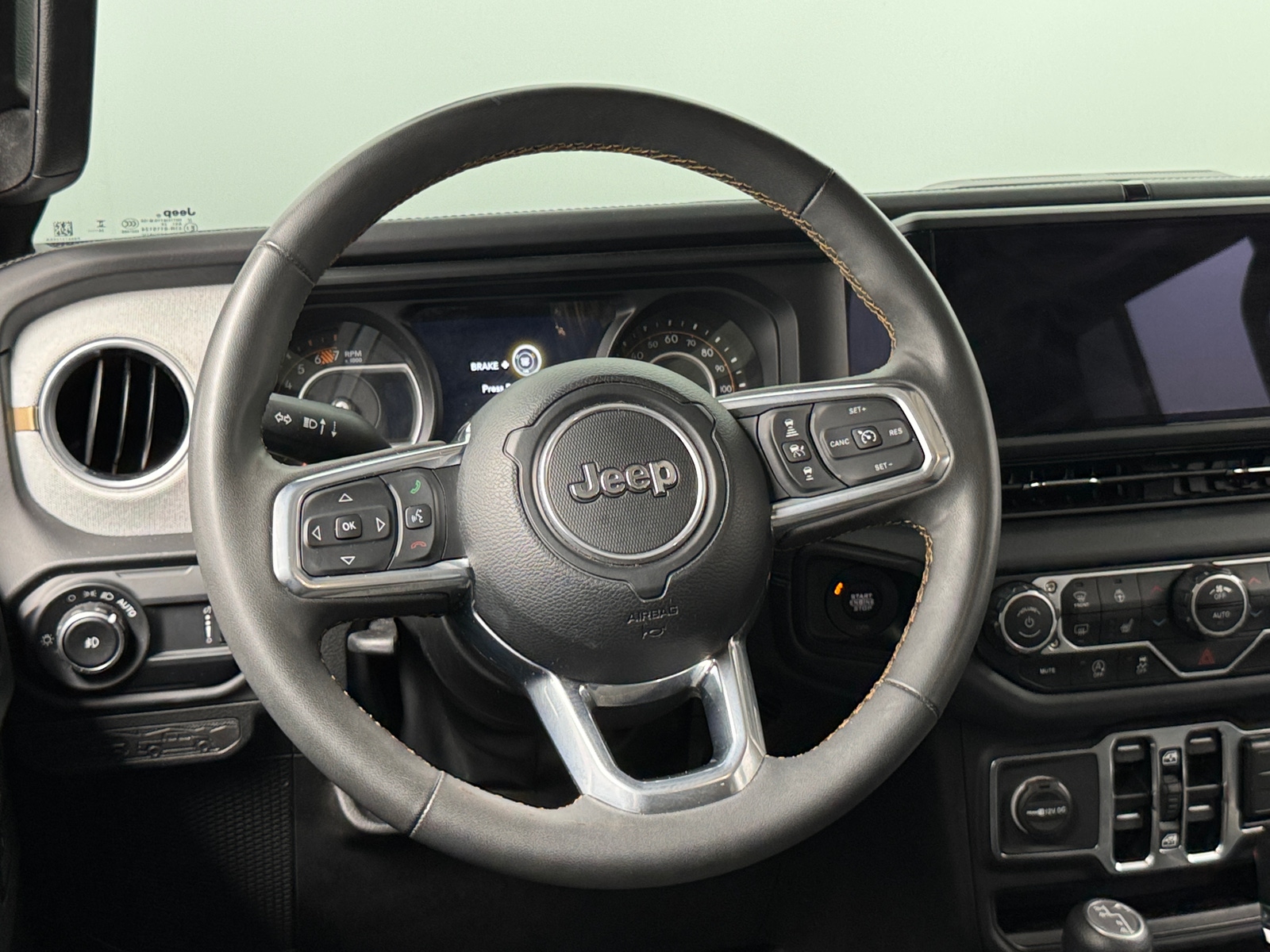 Thumbnail: 2025 Jeep Wrangler - 5