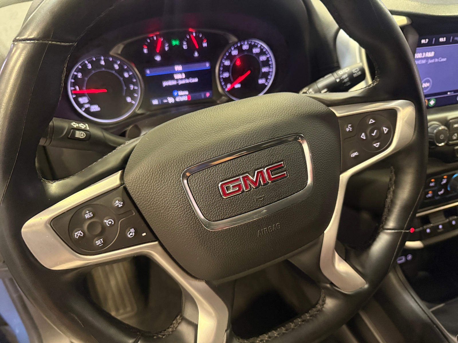 Thumbnail: 2024 GMC Terrain - 4