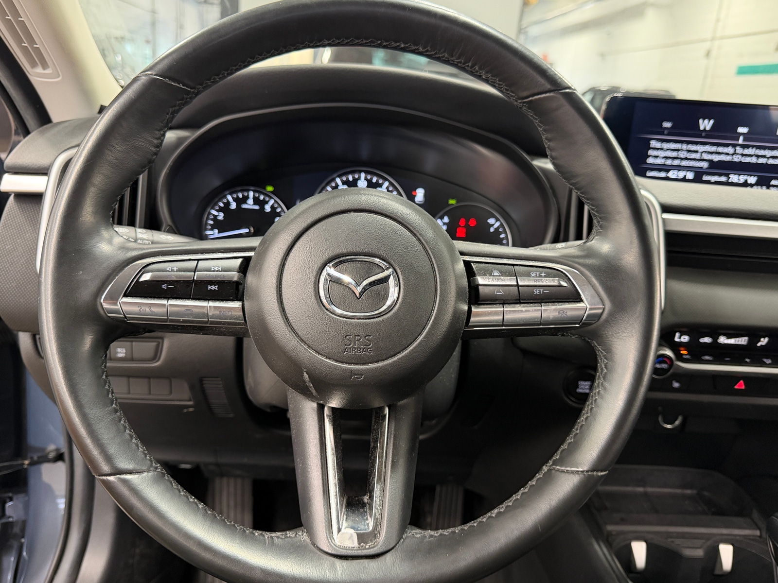 Thumbnail: 2024 Mazda CX-50 - 4