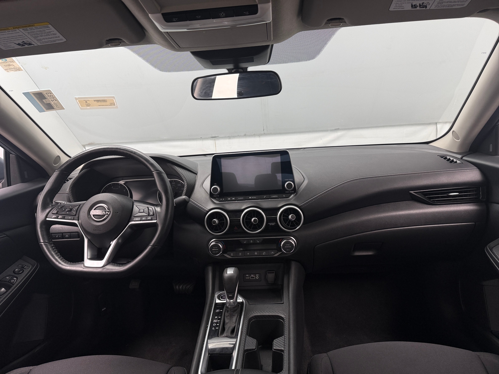 Thumbnail: 2025 Nissan Sentra - 3