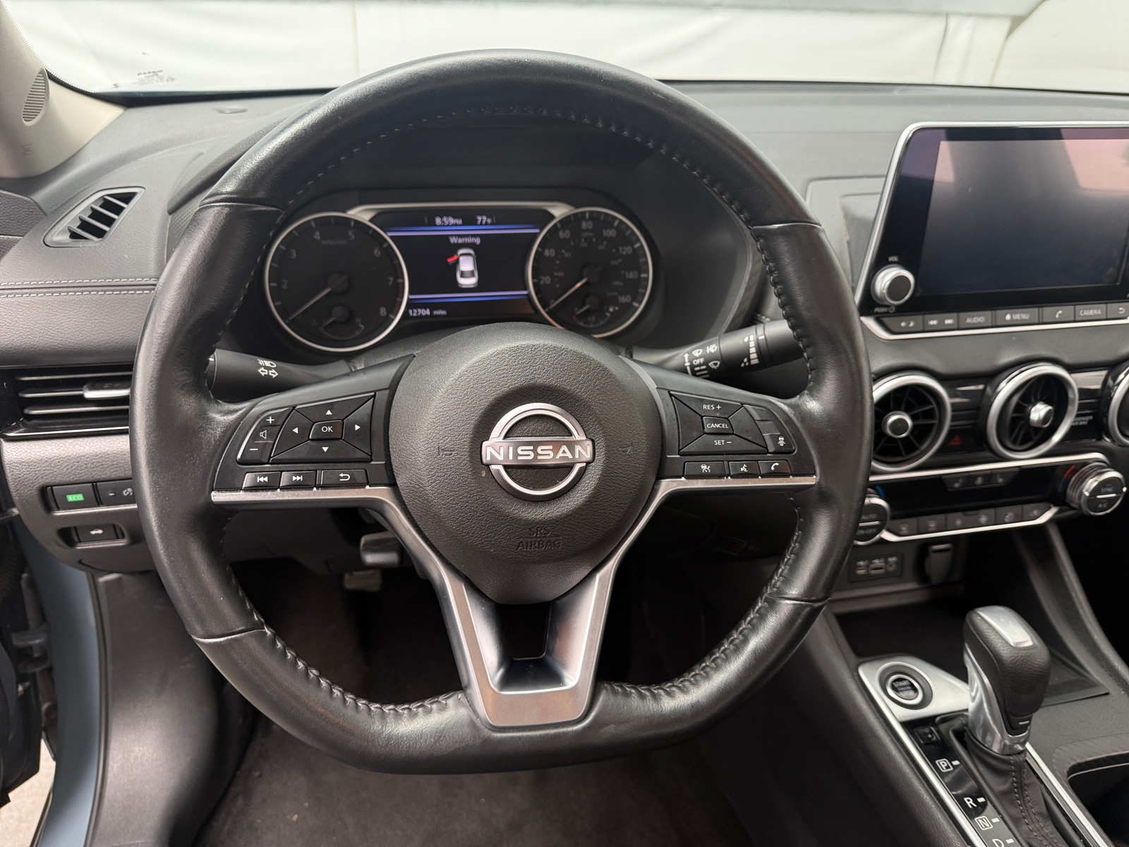Thumbnail: 2025 Nissan Sentra - 5