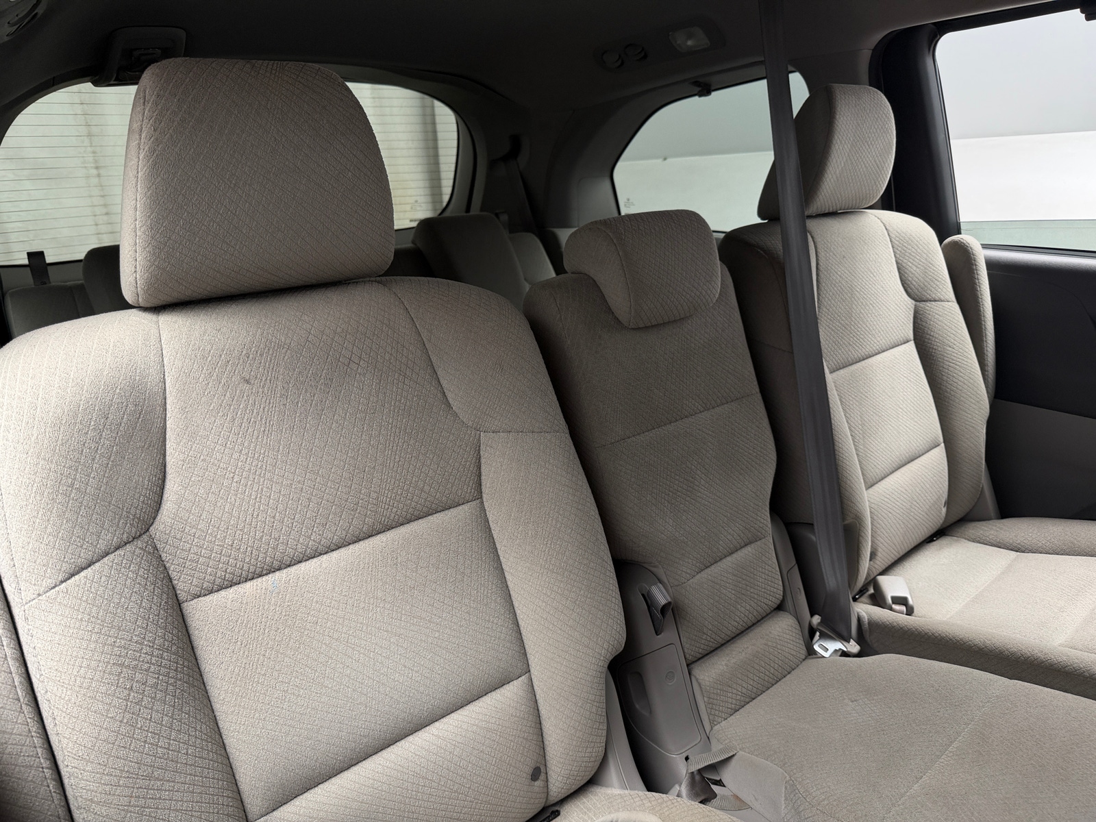 Thumbnail: 2015 Honda Odyssey - 6