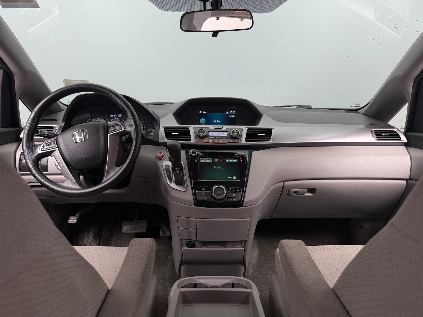 Thumbnail: 2015 Honda Odyssey - 3