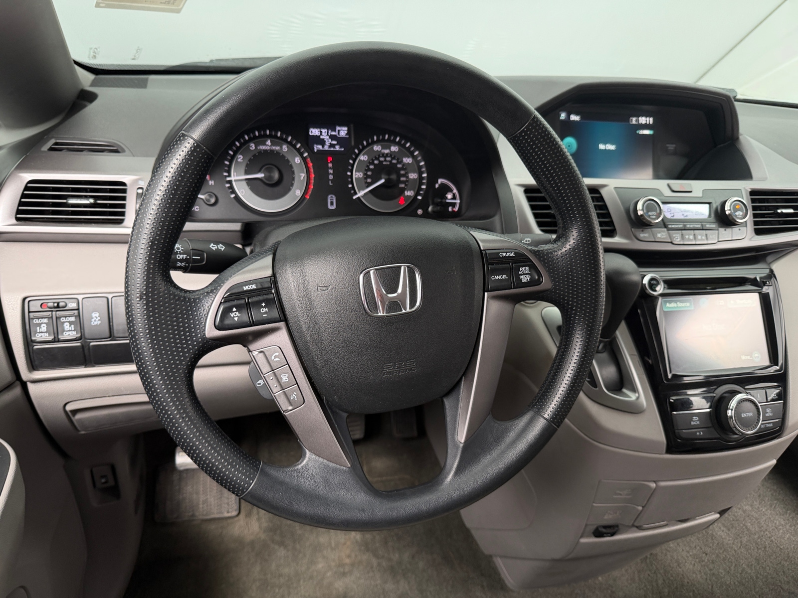 Thumbnail: 2015 Honda Odyssey - 5