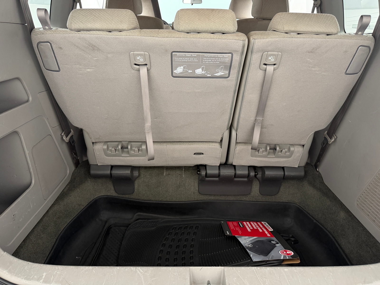 Thumbnail: 2015 Honda Odyssey - 7