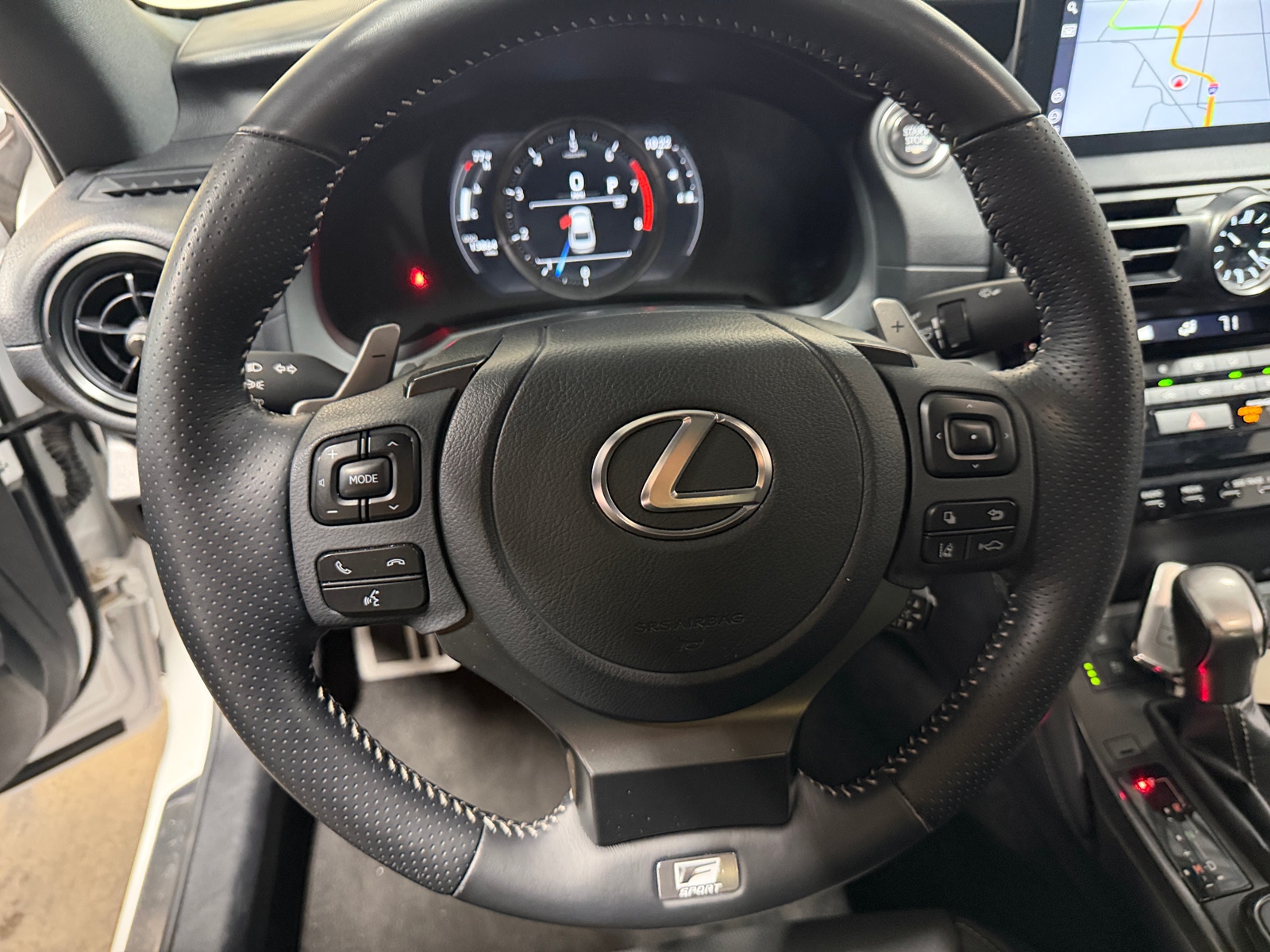 Thumbnail: 2024 Lexus IS - 4