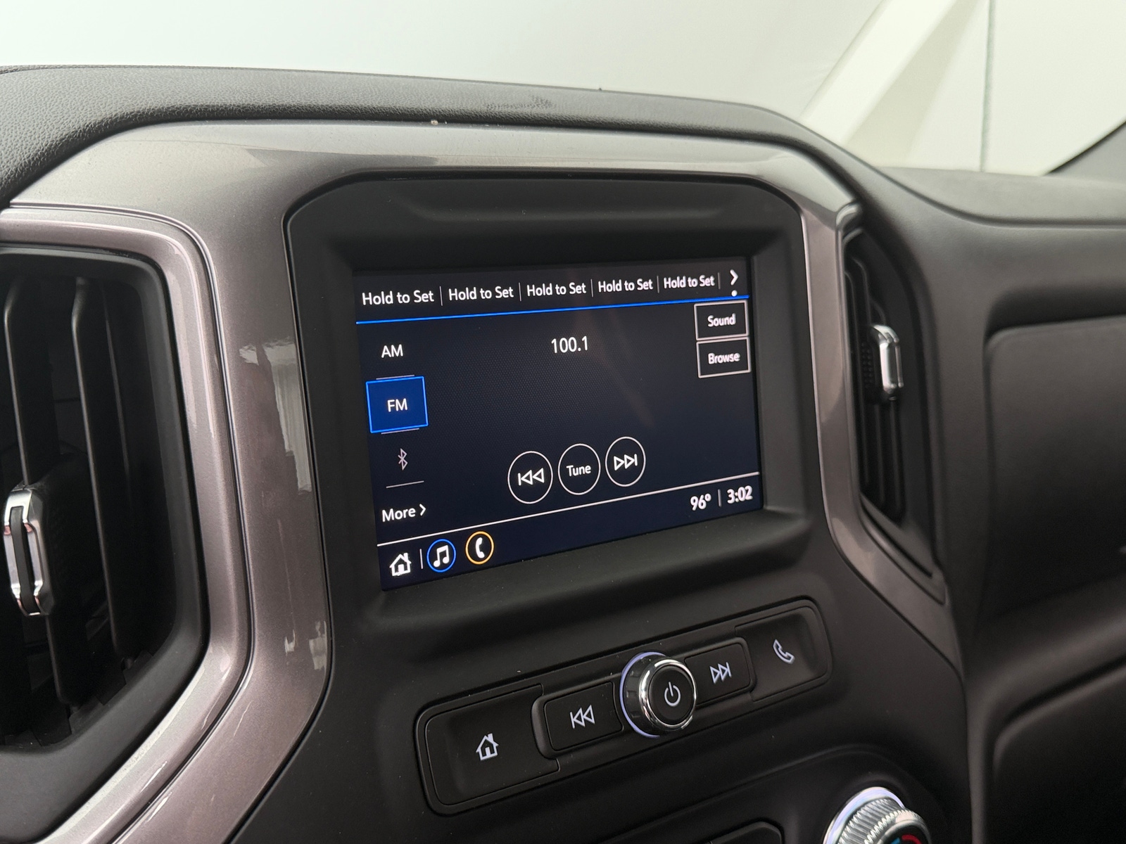 Thumbnail: 2022 GMC Sierra 1500 - 4