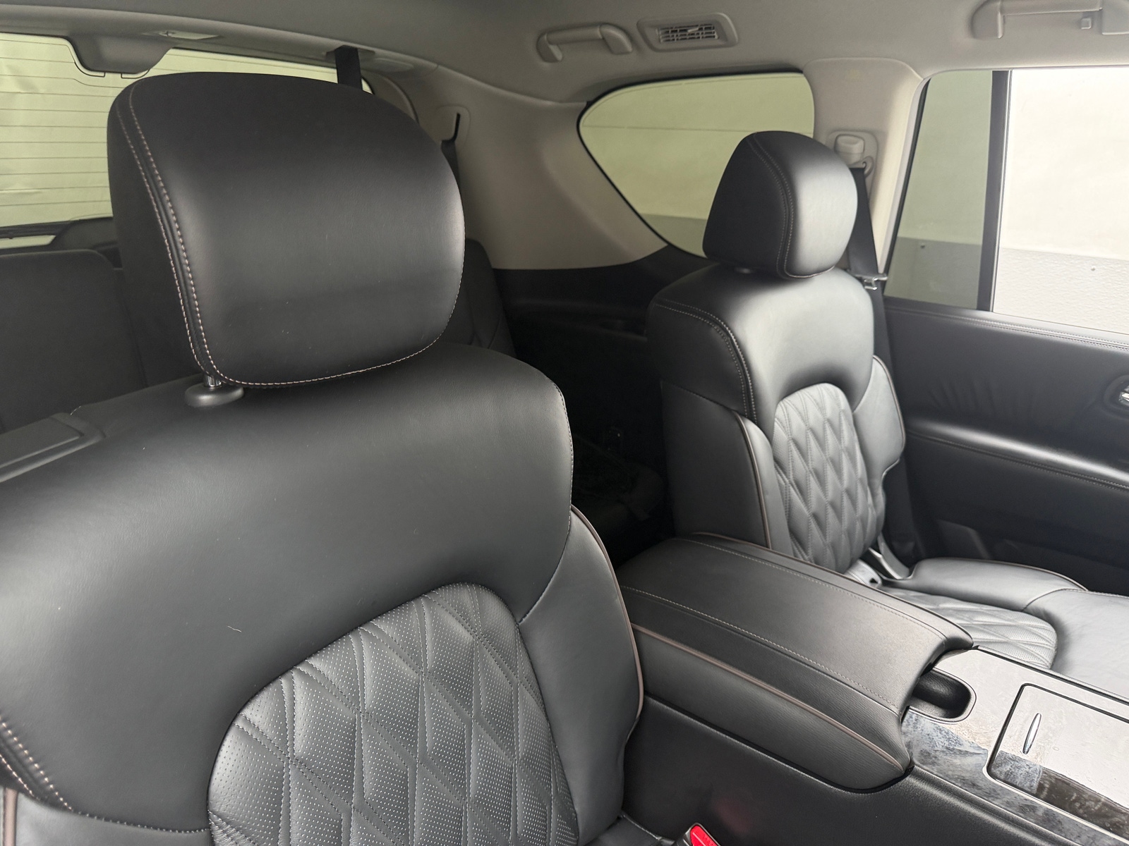 Thumbnail: 2024 Nissan Armada - 5