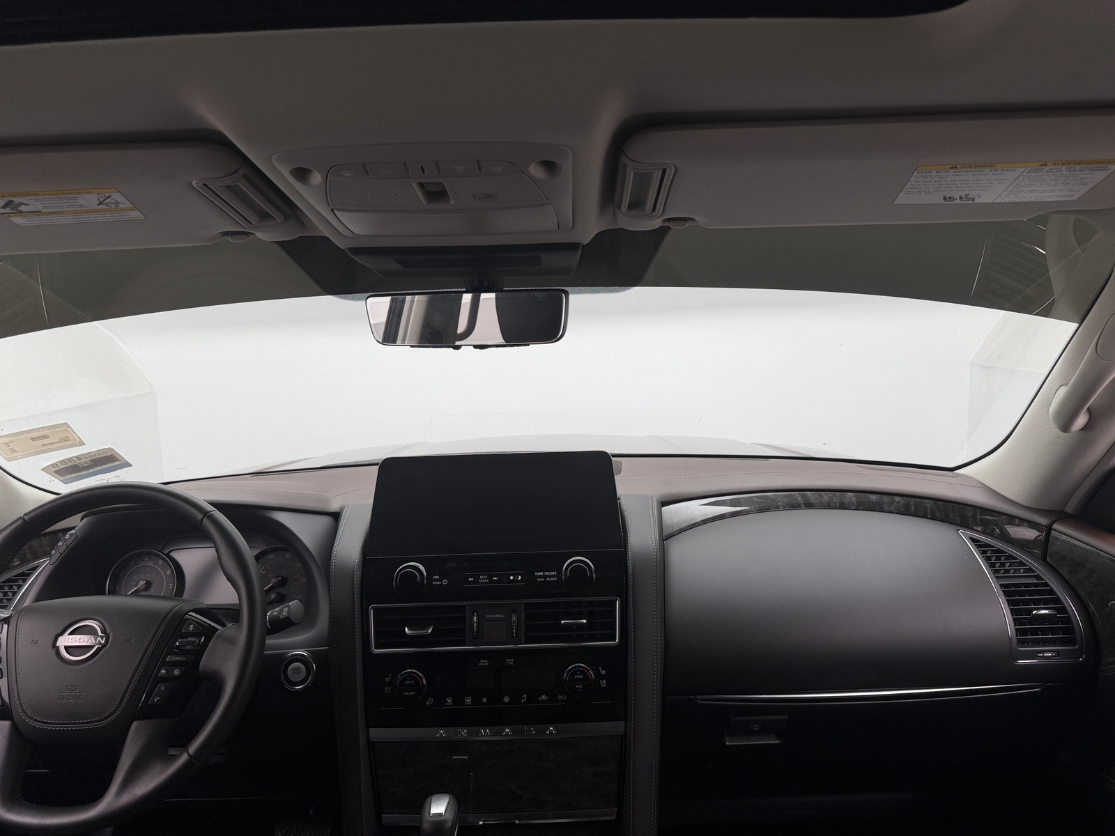 Thumbnail: 2024 Nissan Armada - 2