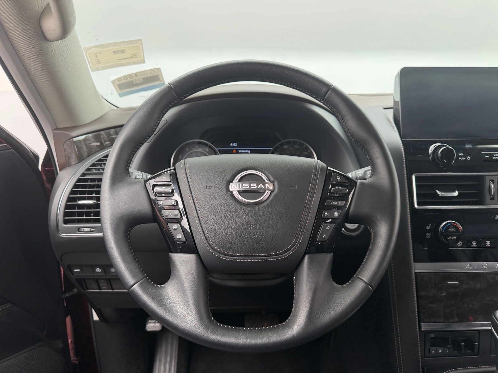 Thumbnail: 2024 Nissan Armada - 4