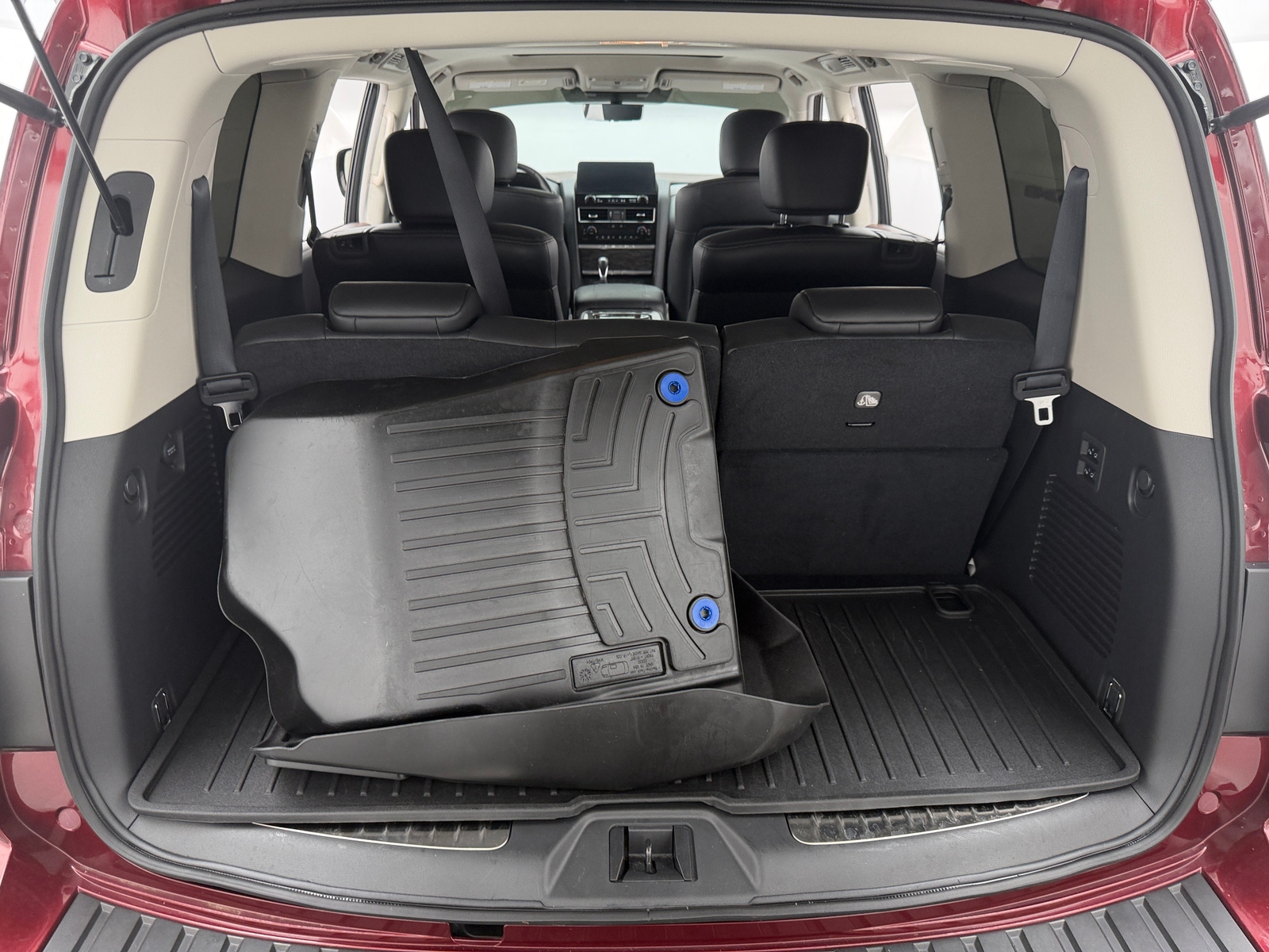 Thumbnail: 2024 Nissan Armada - 6