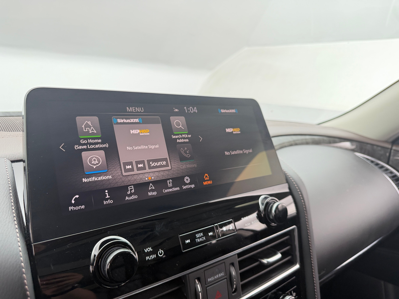 Thumbnail: 2024 Nissan Armada - 3