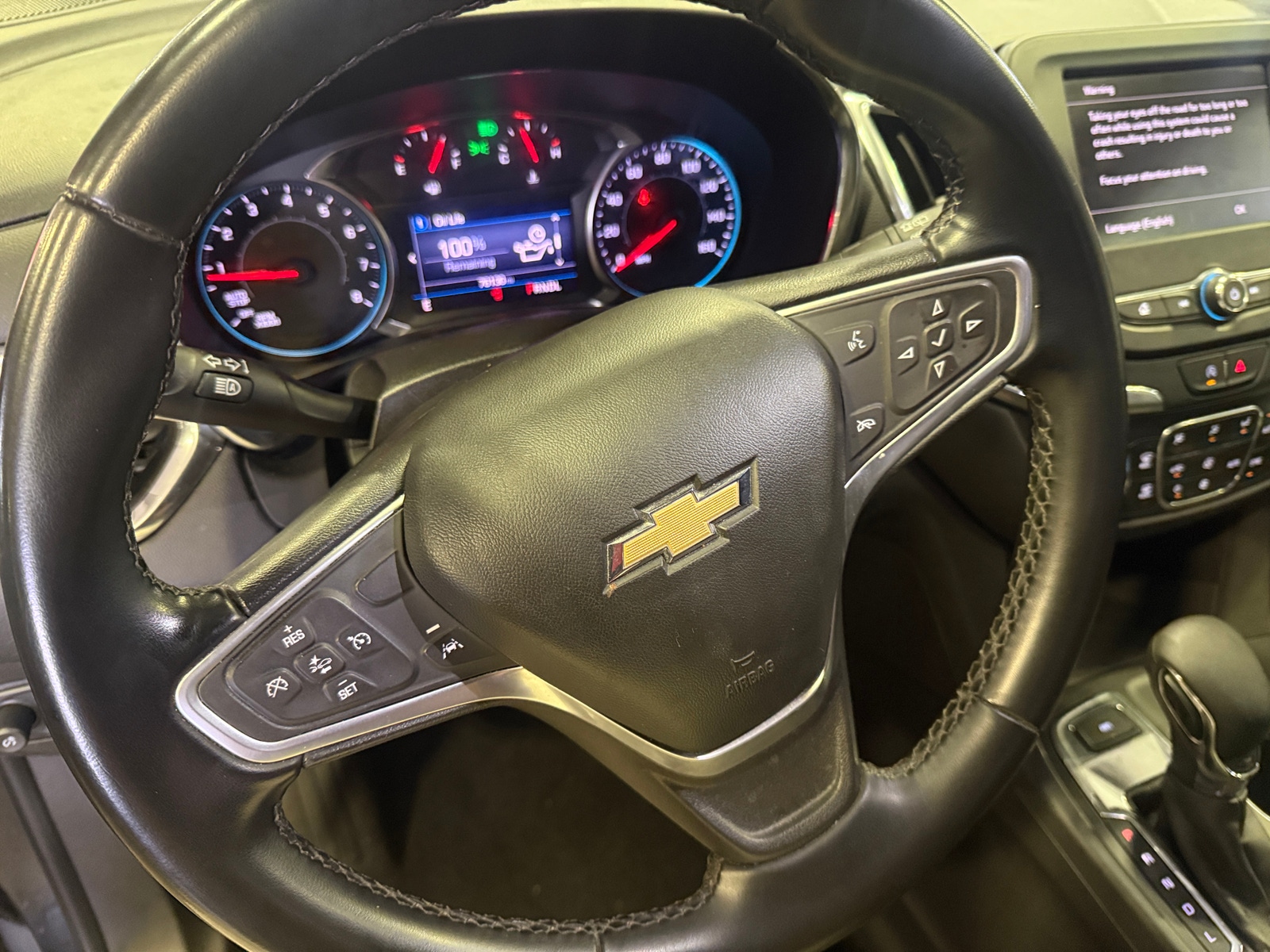 Thumbnail: 2023 Chevrolet Equinox - 5