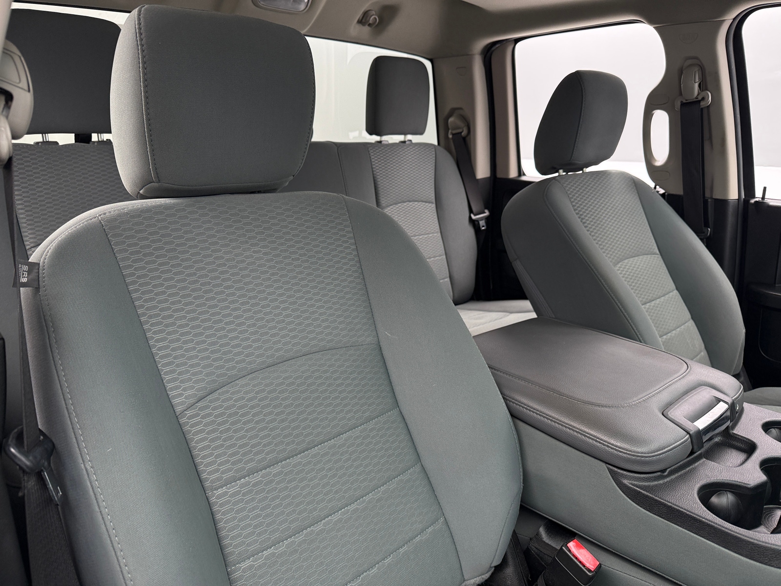 Thumbnail: 2019 RAM 1500 Classic - 2