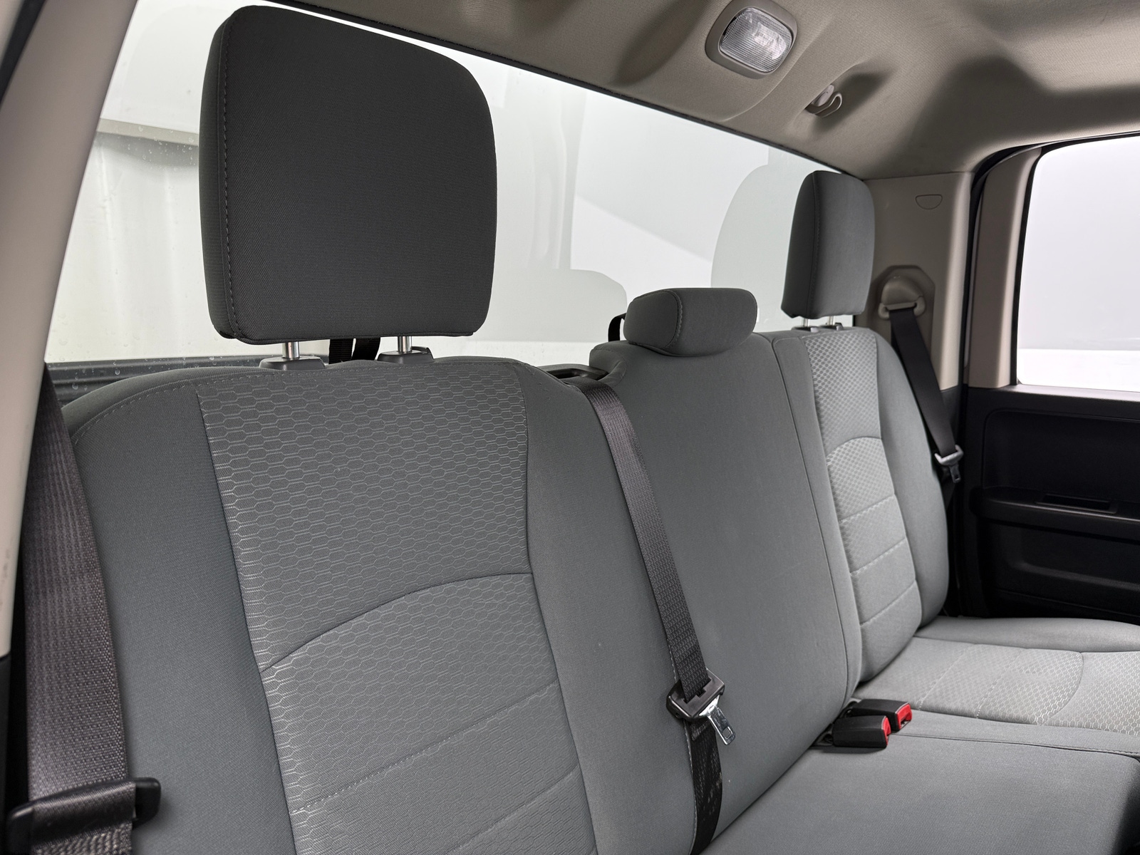 Thumbnail: 2019 RAM 1500 Classic - 6