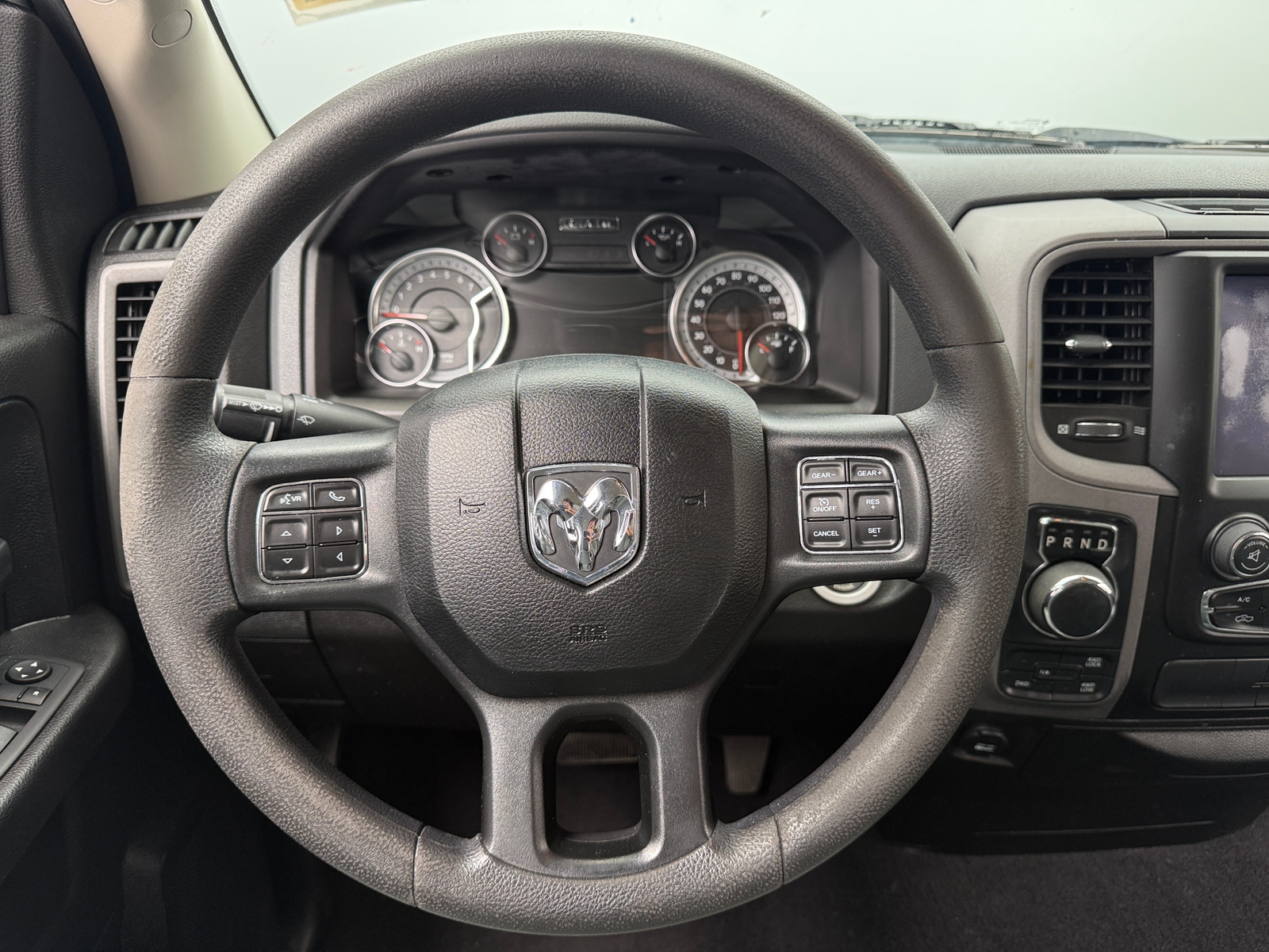 Thumbnail: 2019 RAM 1500 Classic - 5