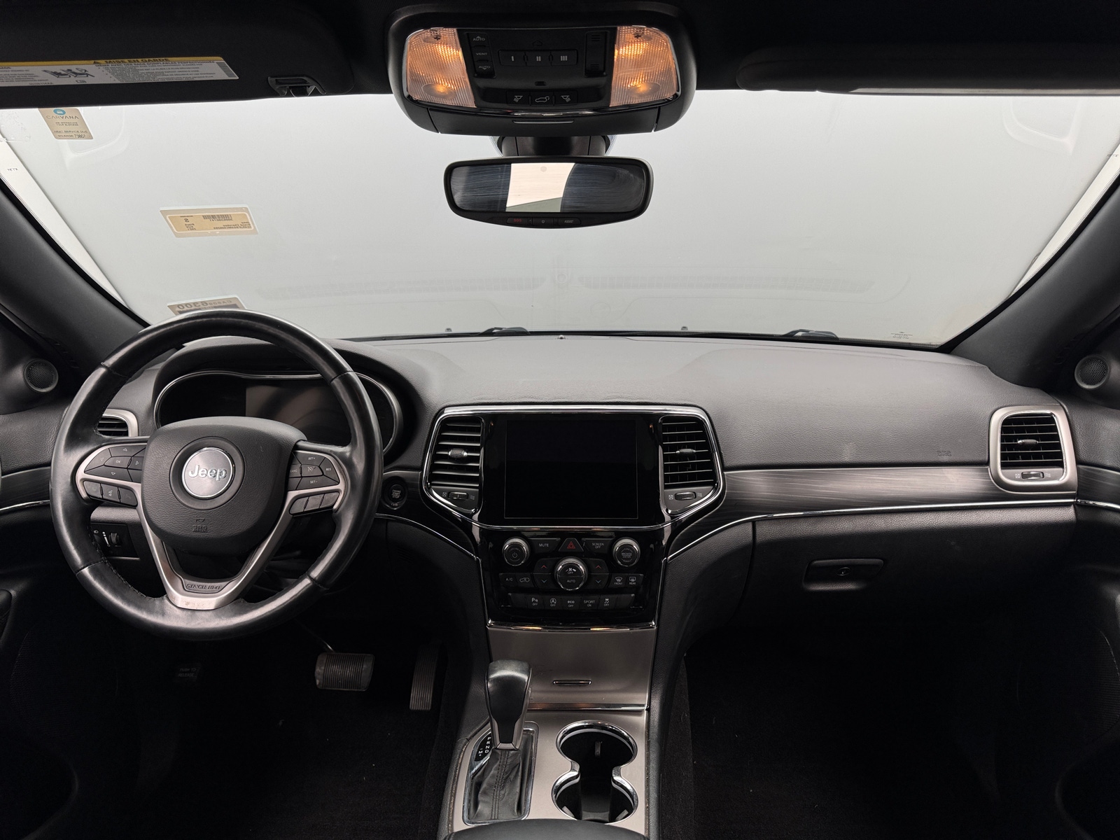 Thumbnail: 2021 Jeep Grand Cherokee - 2