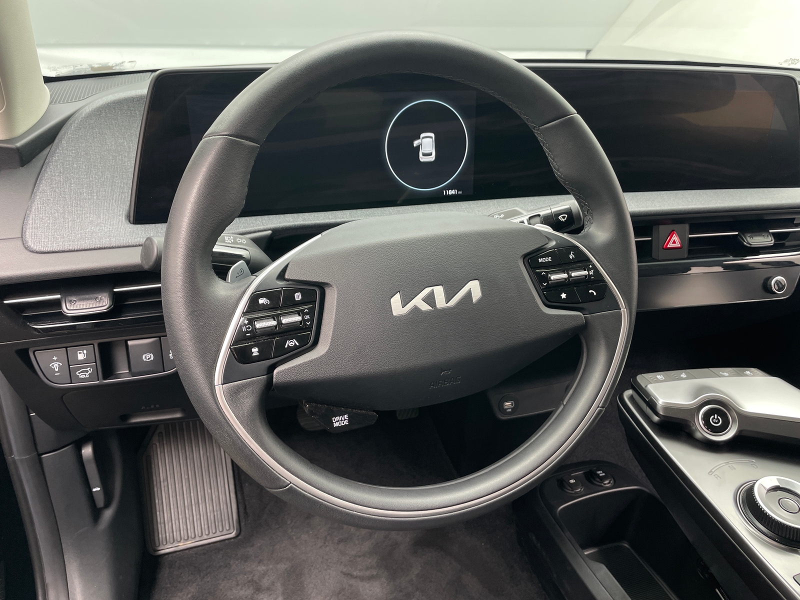 Thumbnail: 2024 Kia EV6 - 4