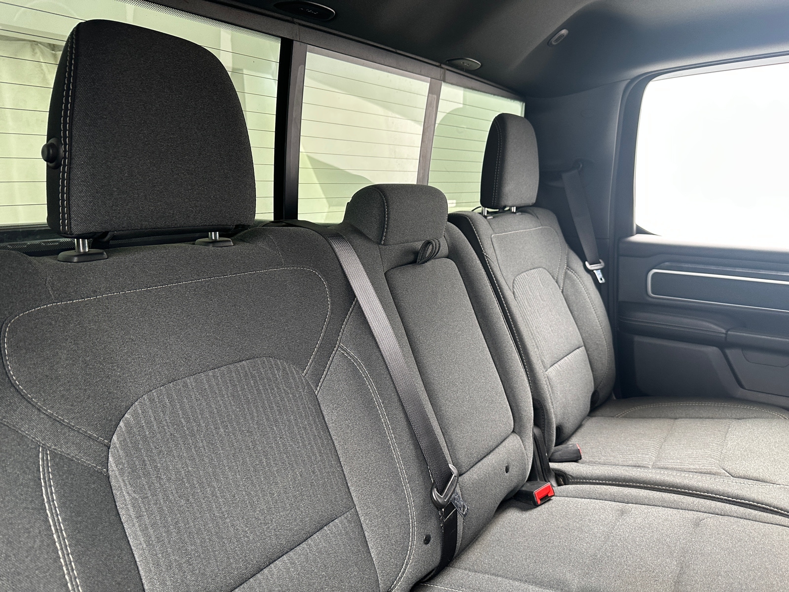 Thumbnail: 2020 RAM 1500 - 6
