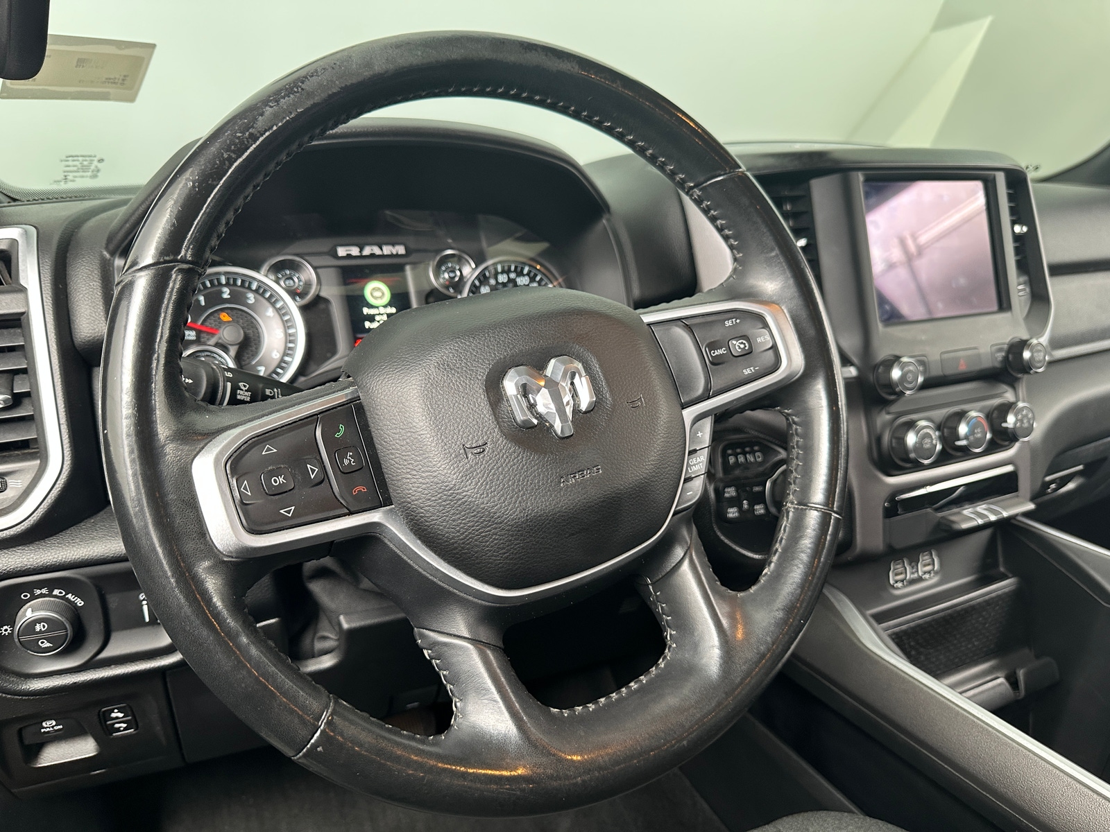 Thumbnail: 2020 RAM 1500 - 5