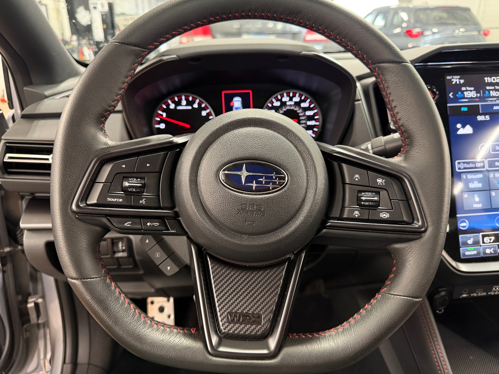 Thumbnail: 2024 Subaru WRX - 4