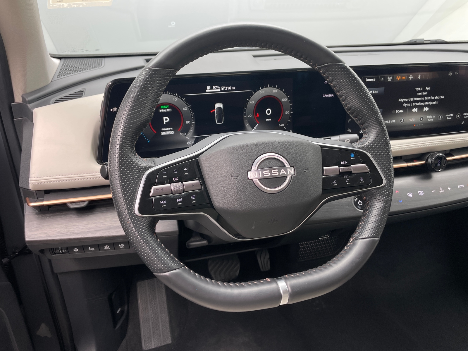 Thumbnail: 2024 Nissan Ariya - 4