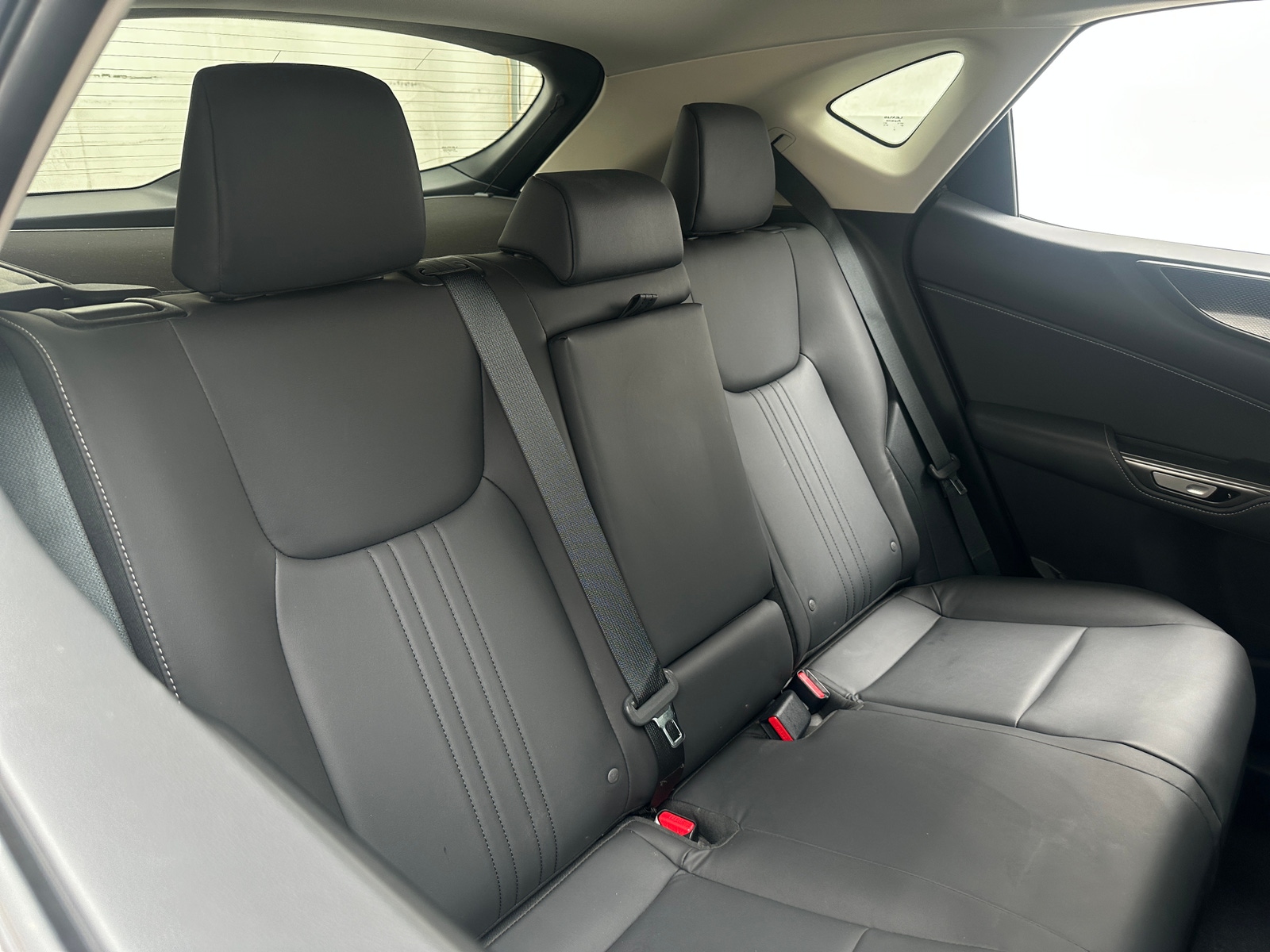 Thumbnail: 2025 Lexus NX - 6