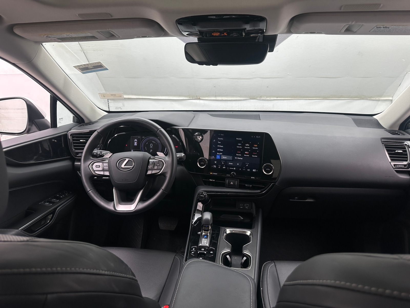 Thumbnail: 2025 Lexus NX - 3
