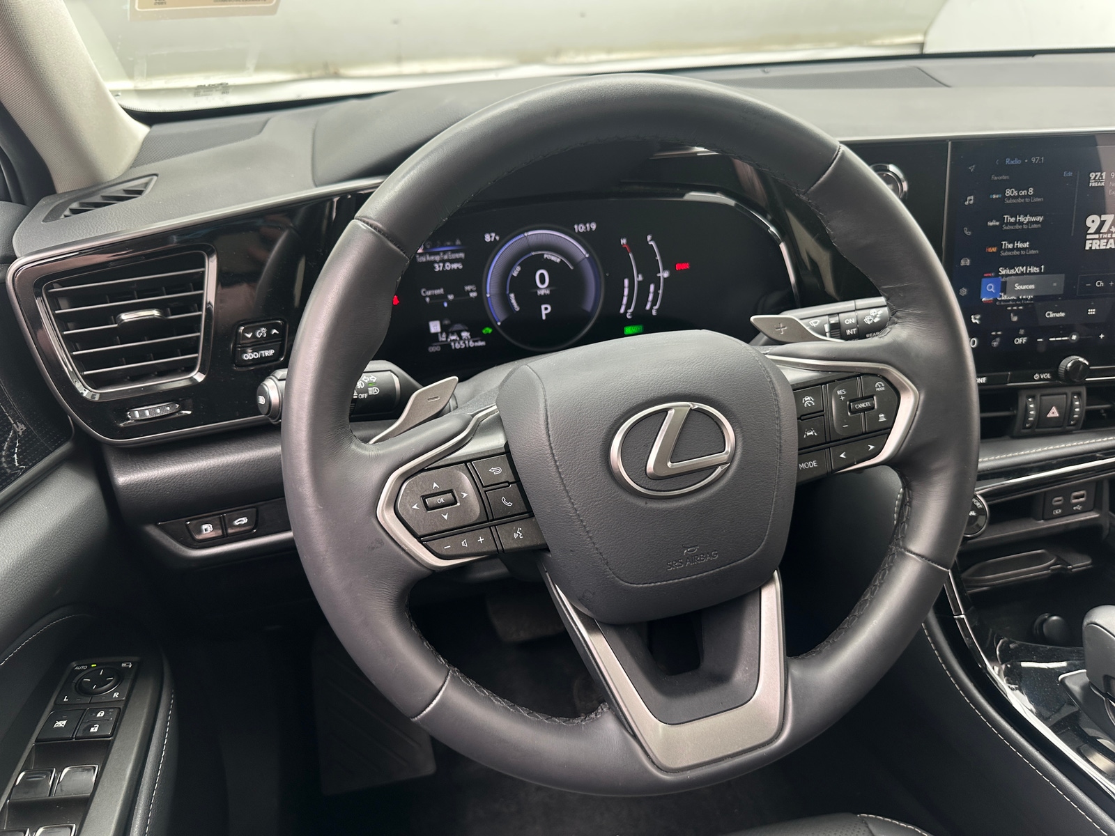 Thumbnail: 2025 Lexus NX - 5