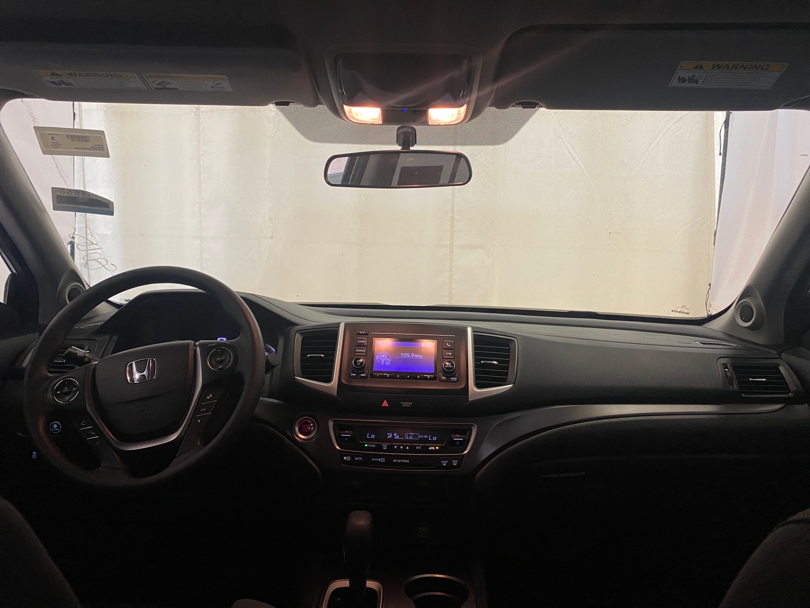 Thumbnail: 2017 Honda Ridgeline - 3