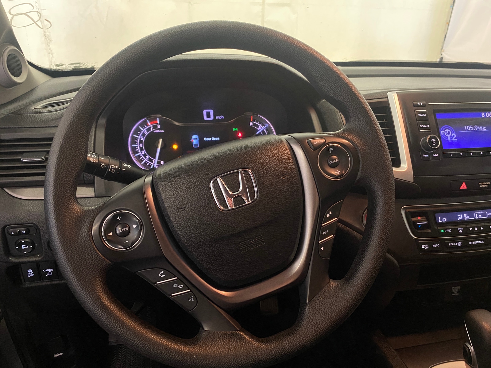 Thumbnail: 2017 Honda Ridgeline - 5