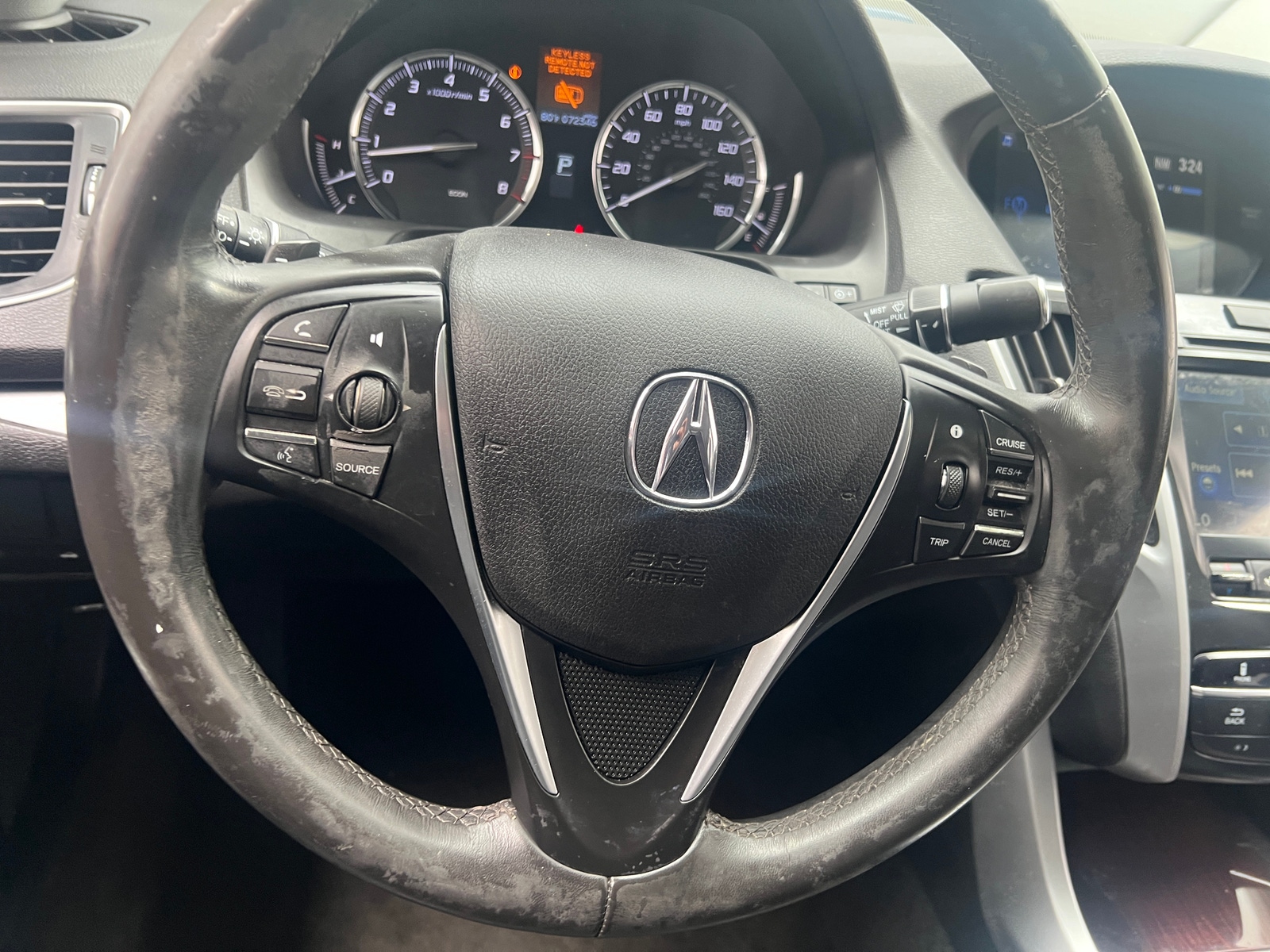 Thumbnail: 2015 Acura TLX - 4