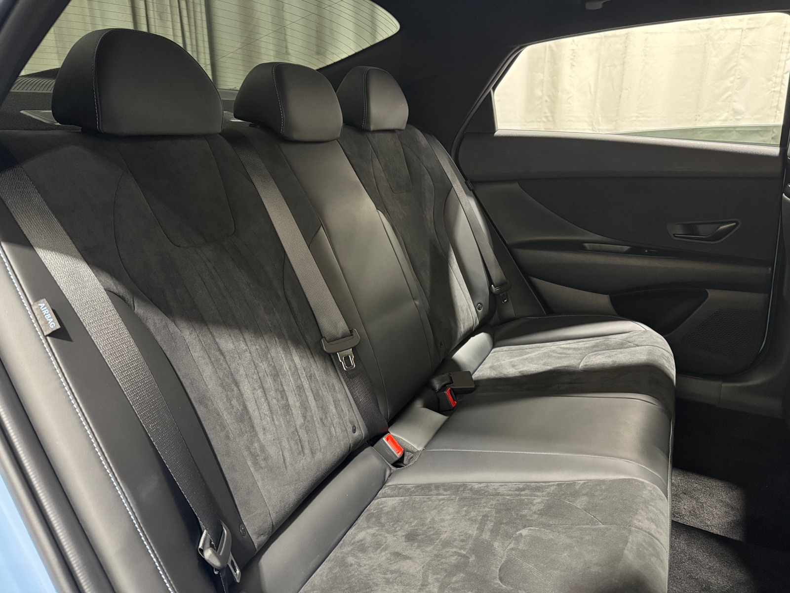 Thumbnail: 2024 Hyundai Elantra - 5