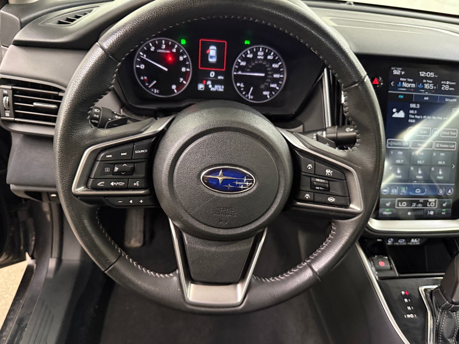 Thumbnail: 2024 Subaru Legacy - 5