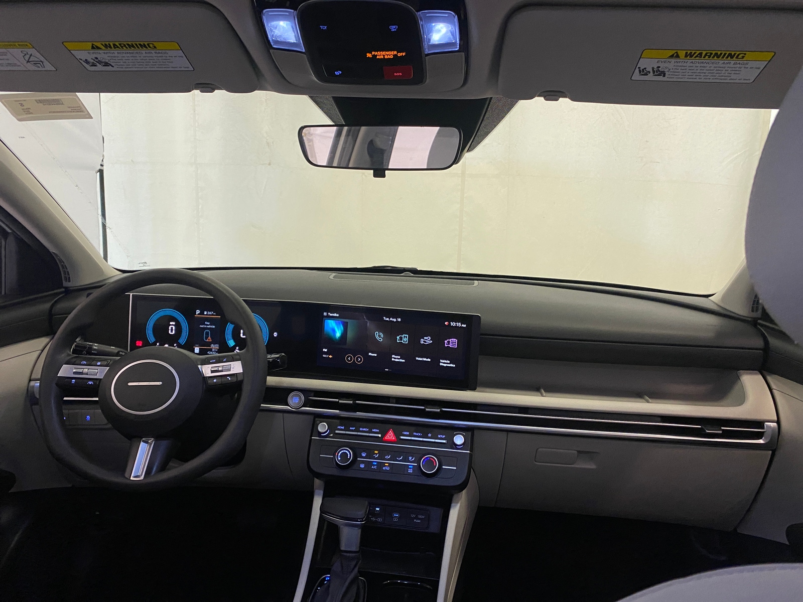 Thumbnail: 2025 Hyundai Tucson - 3