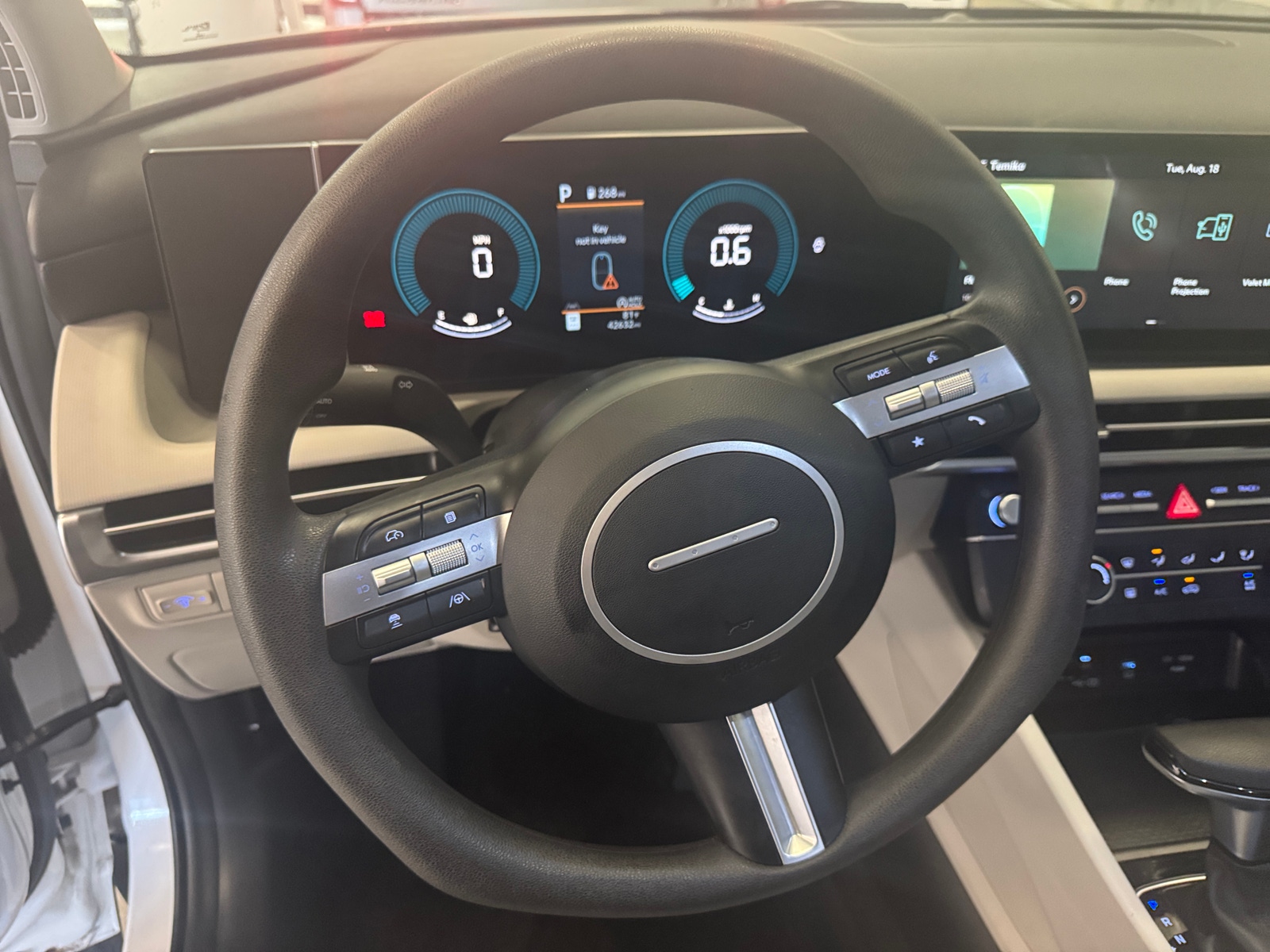 Thumbnail: 2025 Hyundai Tucson - 5