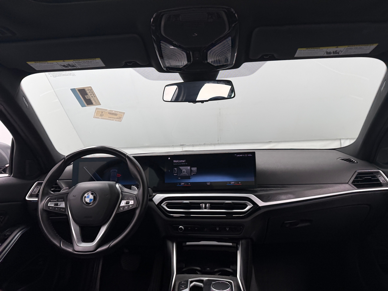 Thumbnail: 2024 BMW 3 Series - 2