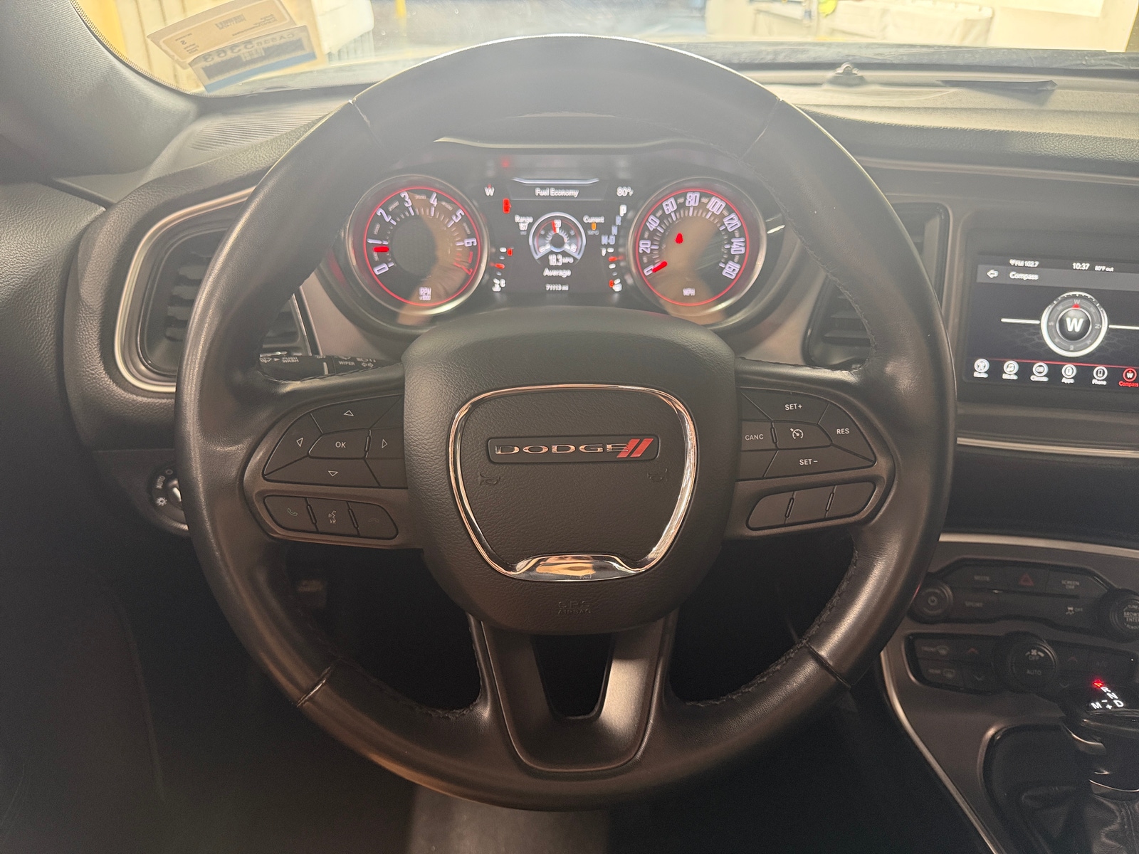 Thumbnail: 2022 Dodge Challenger - 4