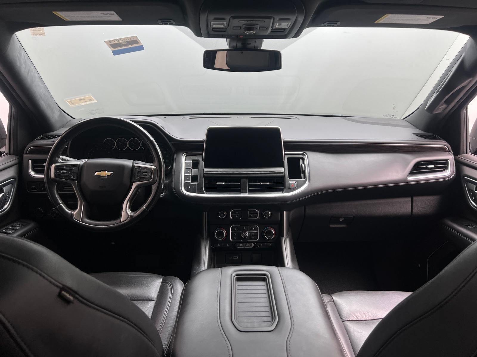 Thumbnail: 2021 Chevrolet Tahoe - 2
