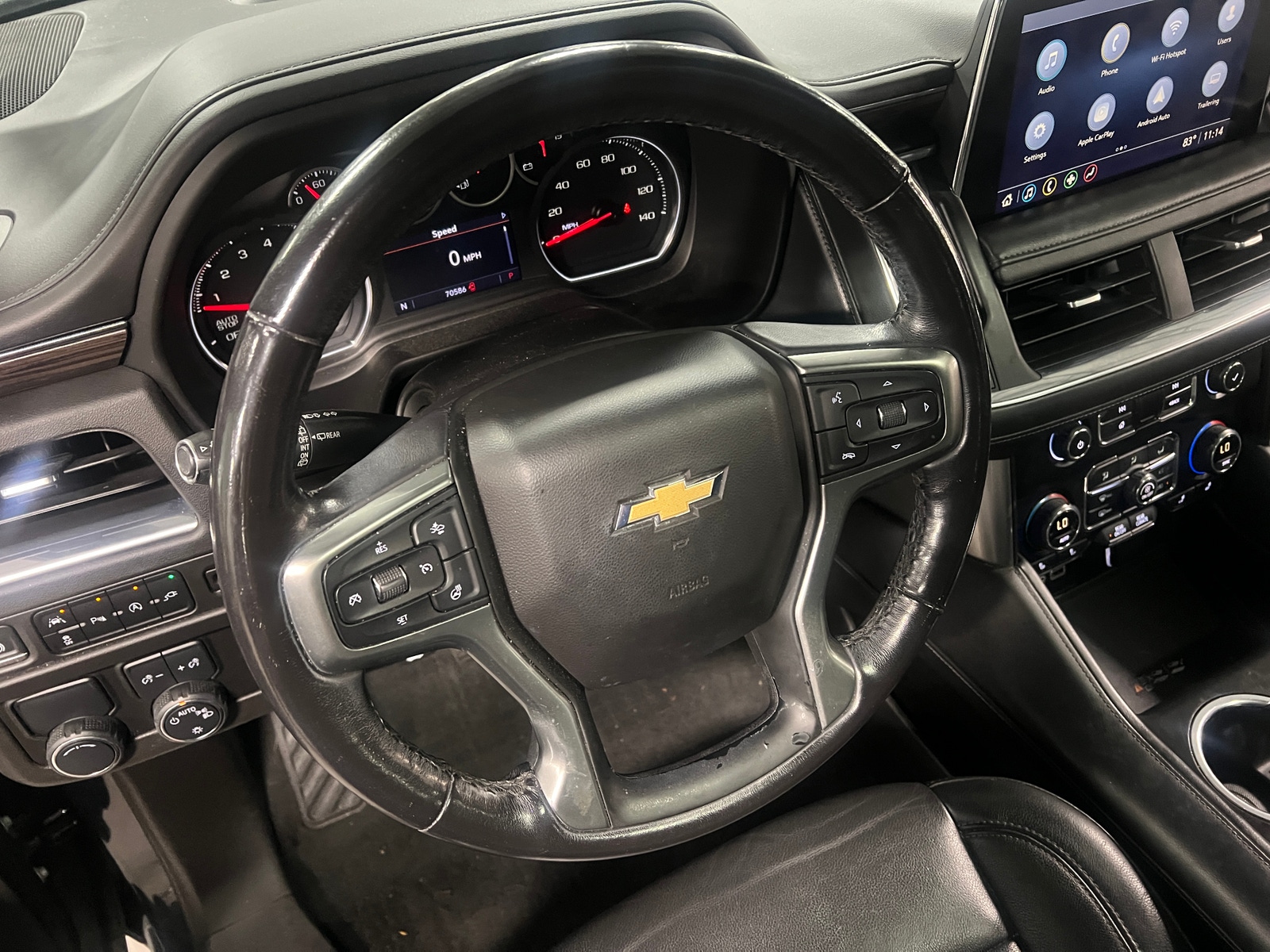 Thumbnail: 2021 Chevrolet Tahoe - 4