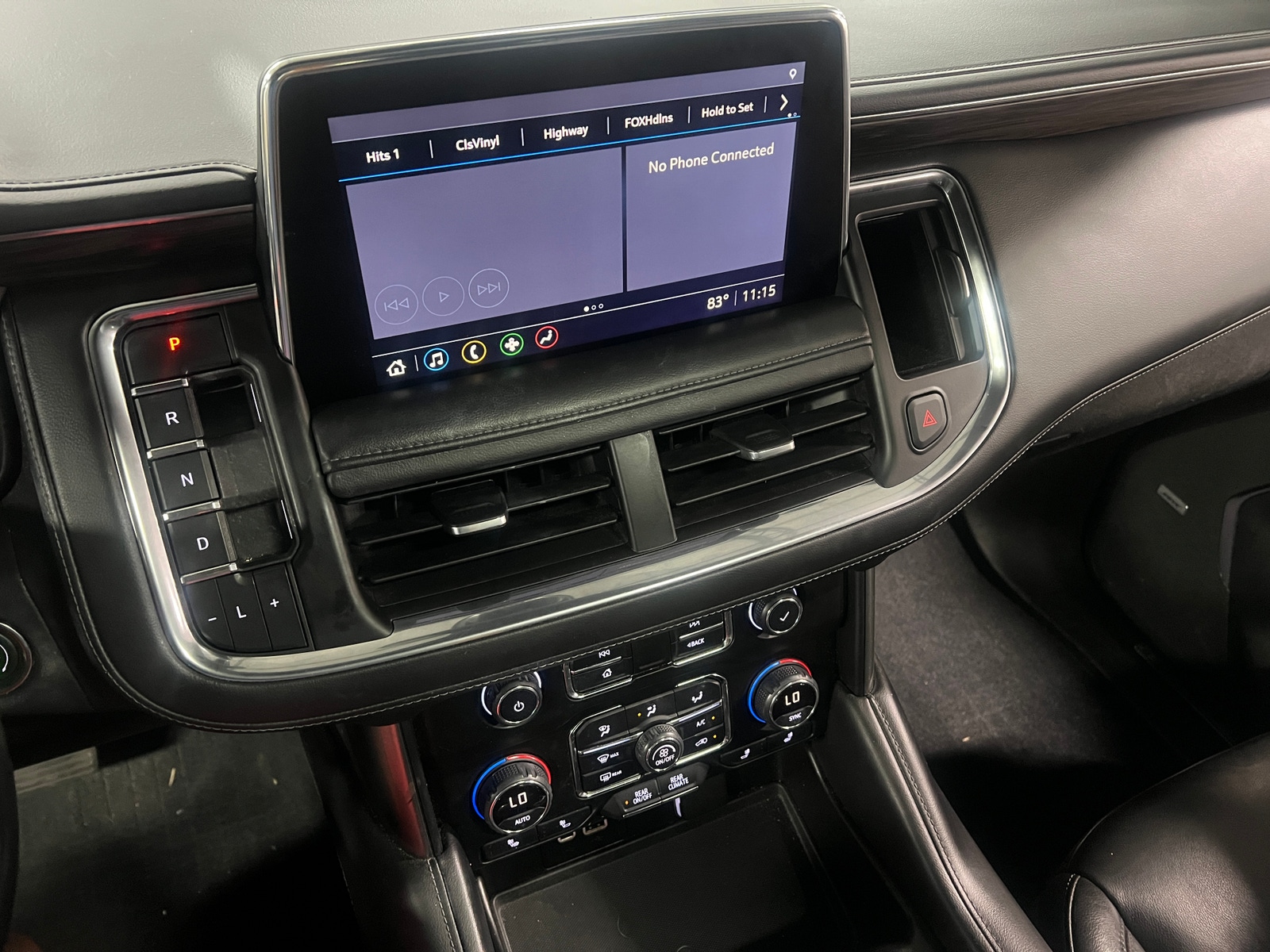 Thumbnail: 2021 Chevrolet Tahoe - 3