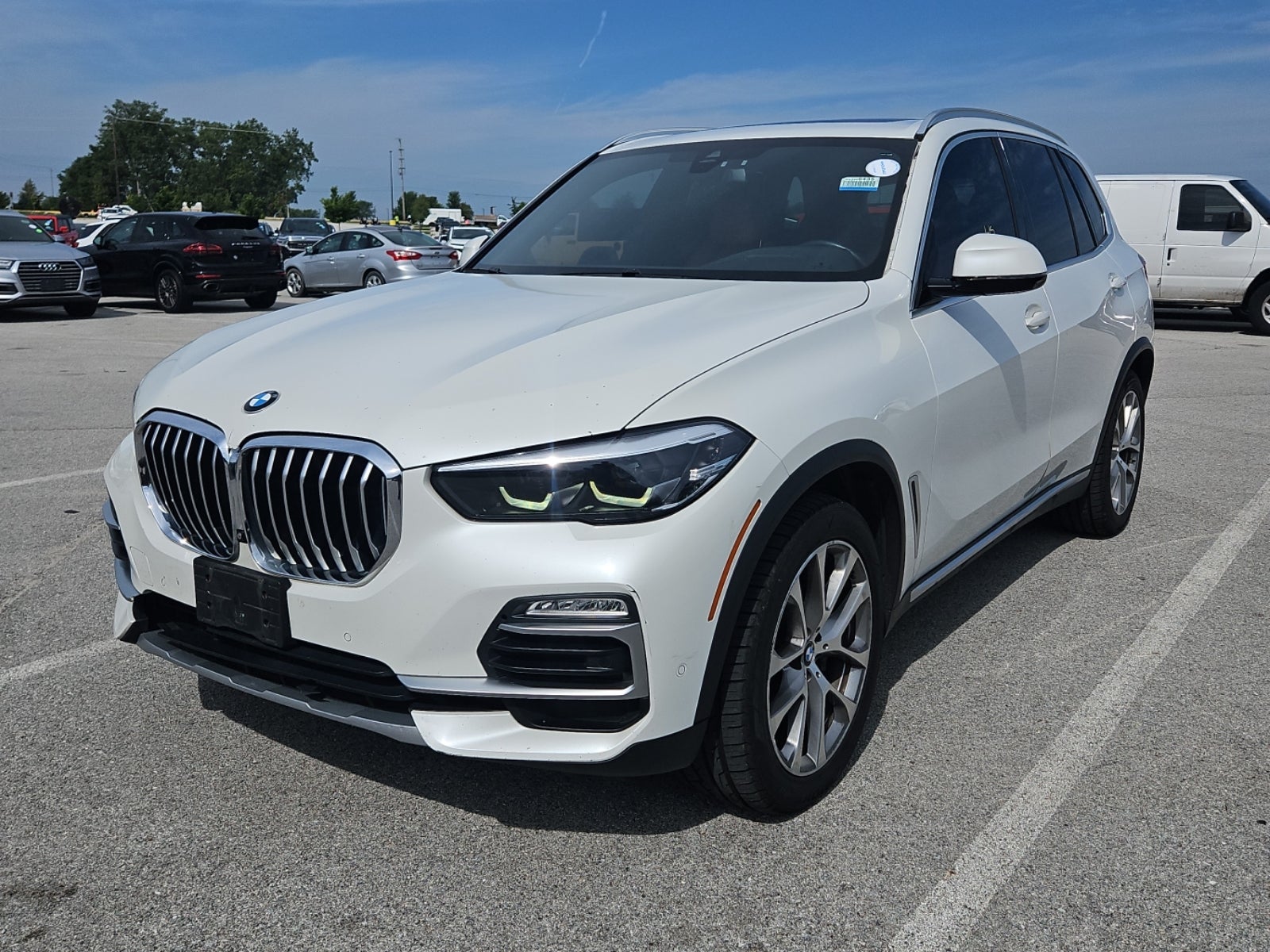 2019 BMW X5 xDrive40i