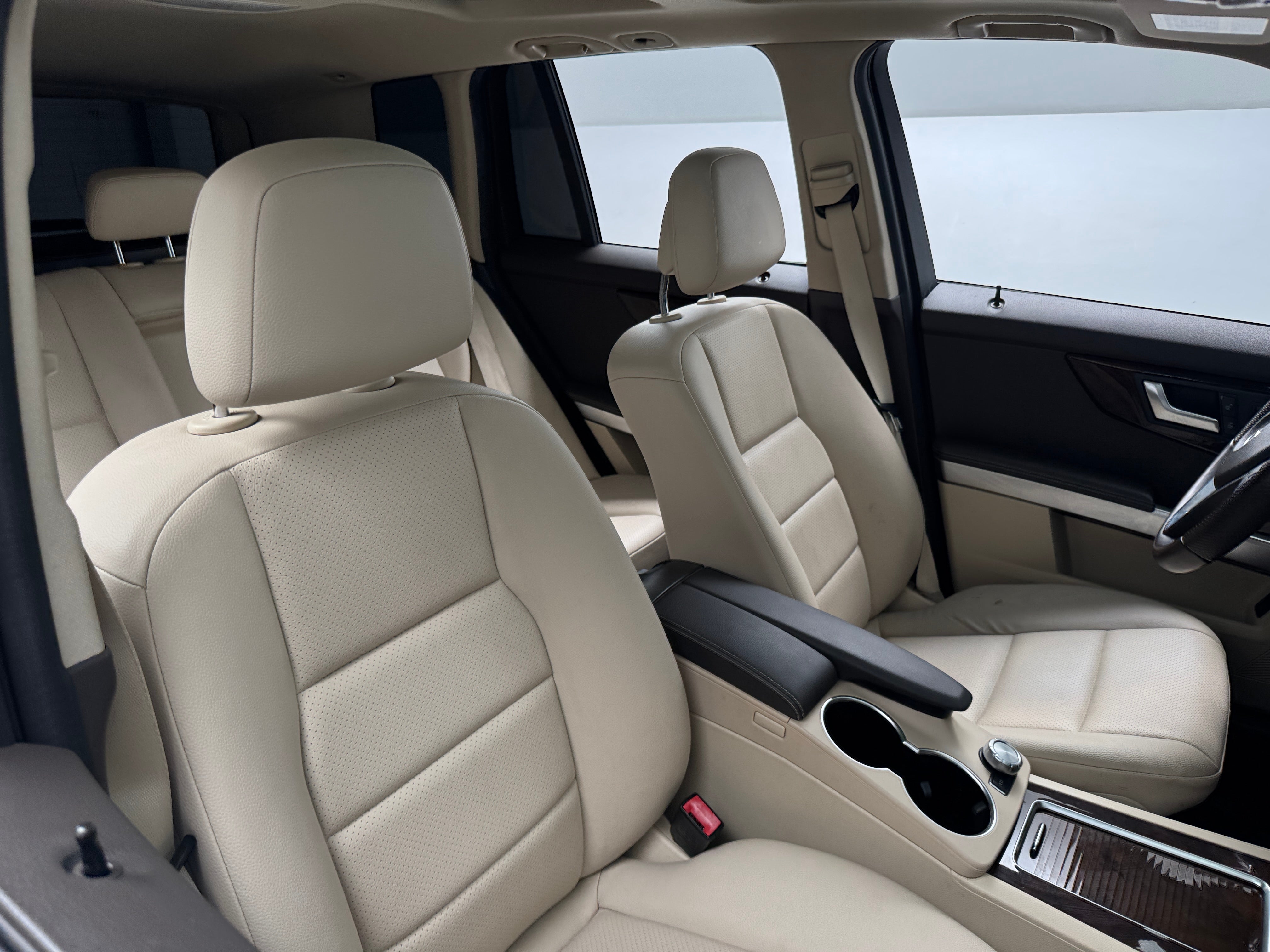 2015 Mercedes-Benz GLK-Class
